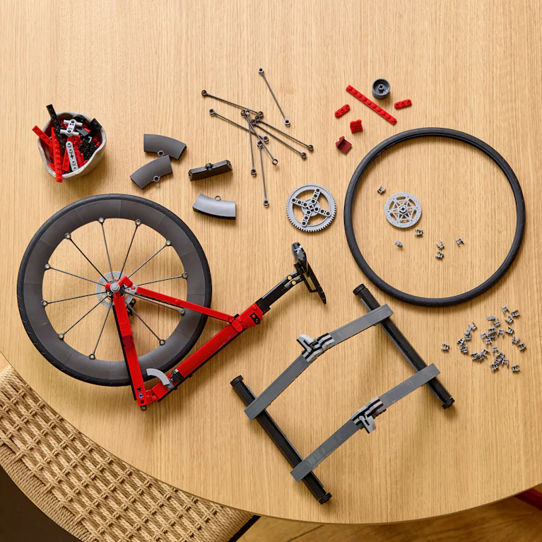 LEGO® Icons 11380 racefiets