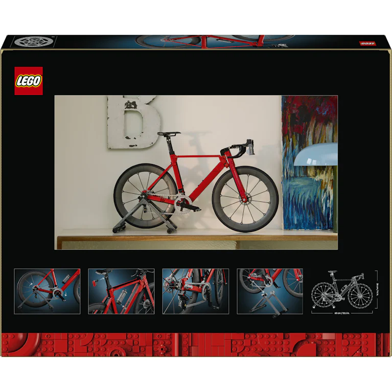 LEGO® Icons 11380 racefiets