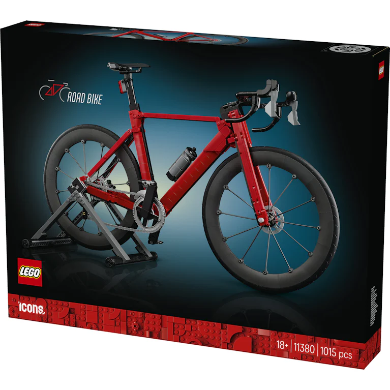 LEGO® Icons 11380 racefiets