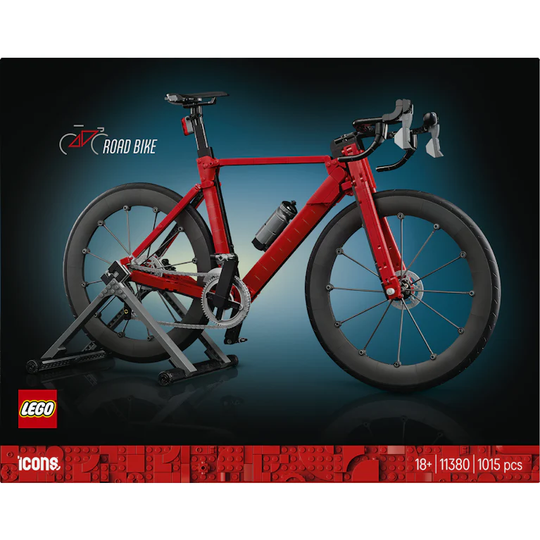 LEGO® Icons 11380 racefiets