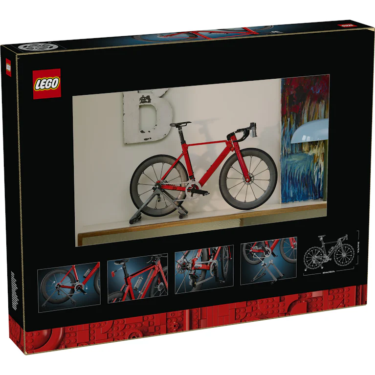 LEGO® Icons 11380 racefiets