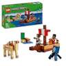LEGO® Minecraft 21259 de piratenschipreis