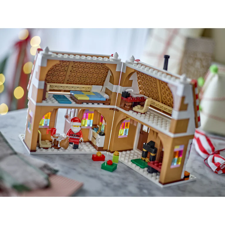 LEGO® Icons 40809 kerst peperkoekhuis