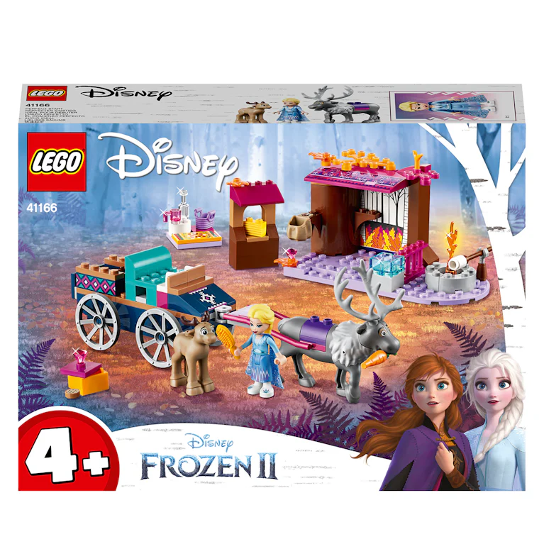 LEGO® Disney 41166 frozen II