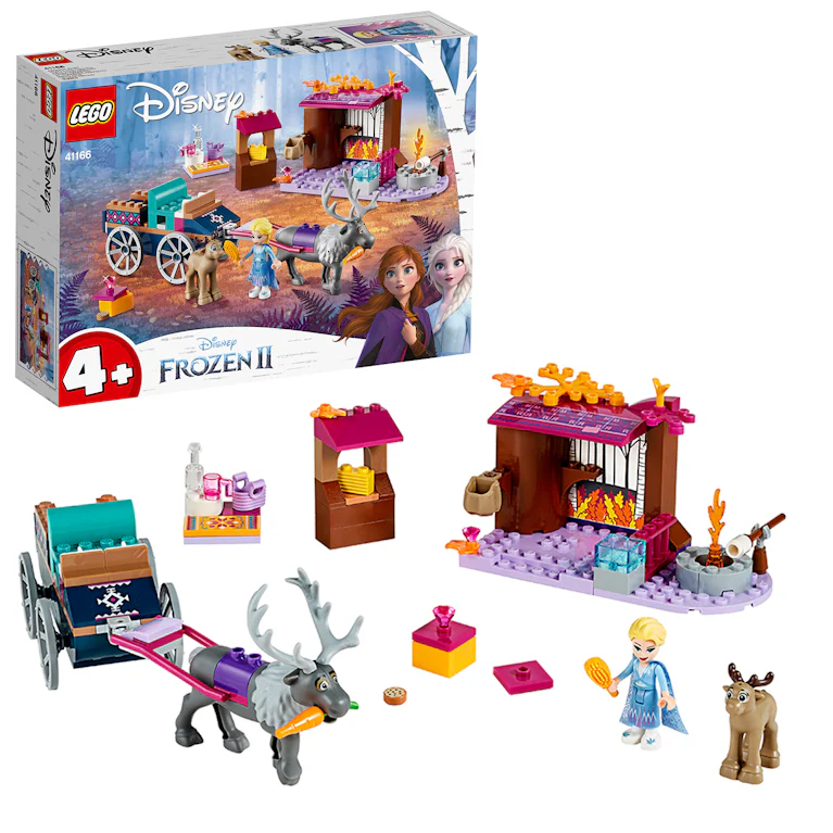 LEGO® Disney 41166 frozen II