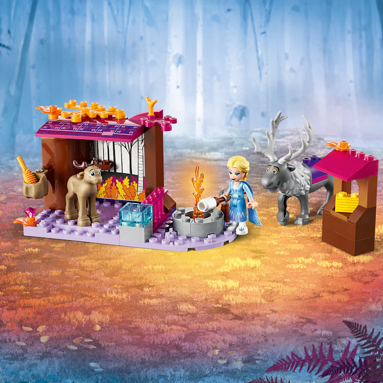 LEGO® Disney 41166 frozen II