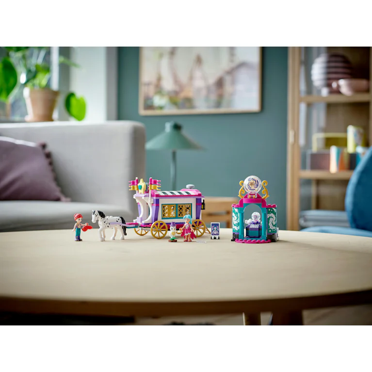 LEGO® Friends 41688 Magical Caravan