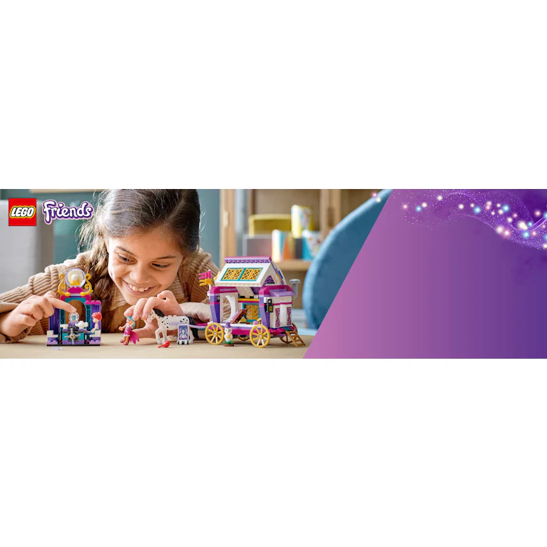 LEGO® Friends 41688 Magical Caravan