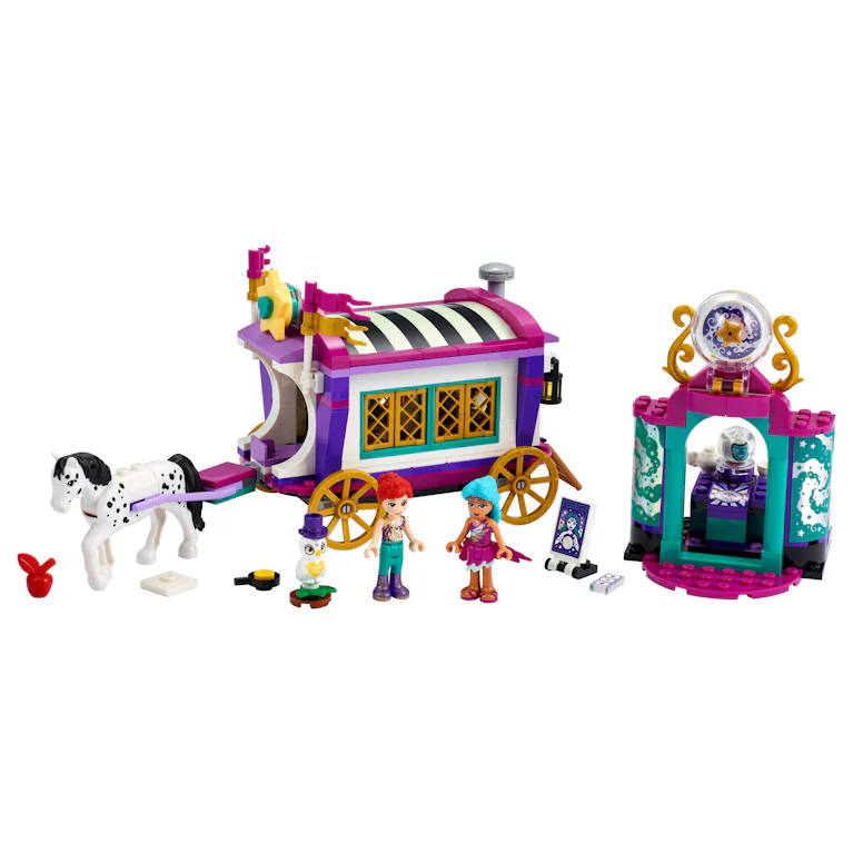 LEGO® Friends 41688 Magical Caravan