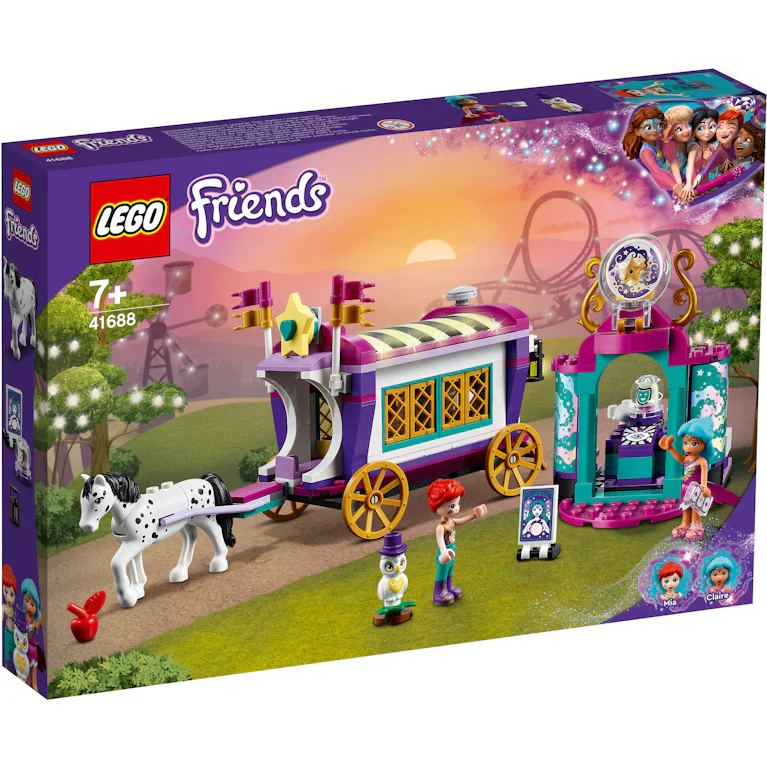 LEGO® Friends 41688 Magical Caravan