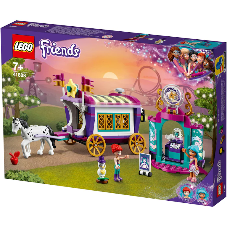 LEGO® Friends 41688 Magical Caravan
