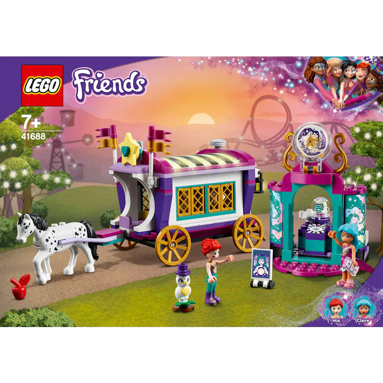 LEGO® Friends 41688 Magical Caravan