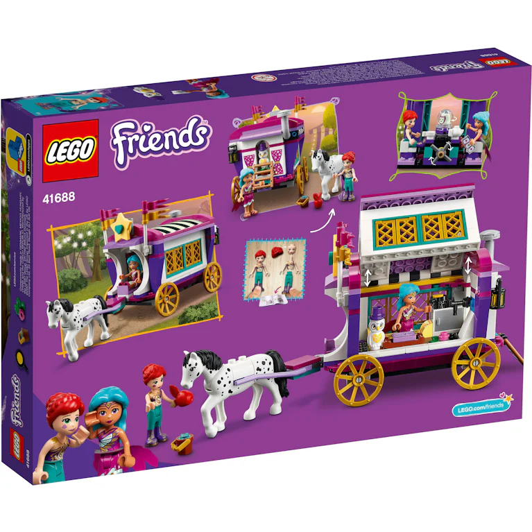 LEGO® Friends 41688 Magical Caravan