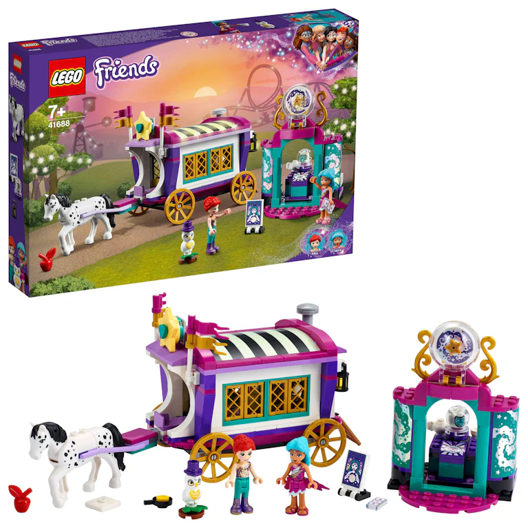 LEGO® Friends 41688 Magical Caravan