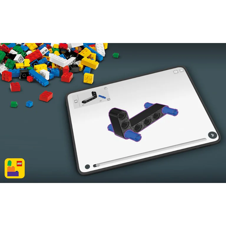 LEGO® Technic 42165 Mercedes-AMG F1 W14 E performance pull-back