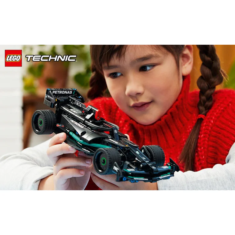 LEGO® Technic 42165 Mercedes-AMG F1 W14 E performance pull-back