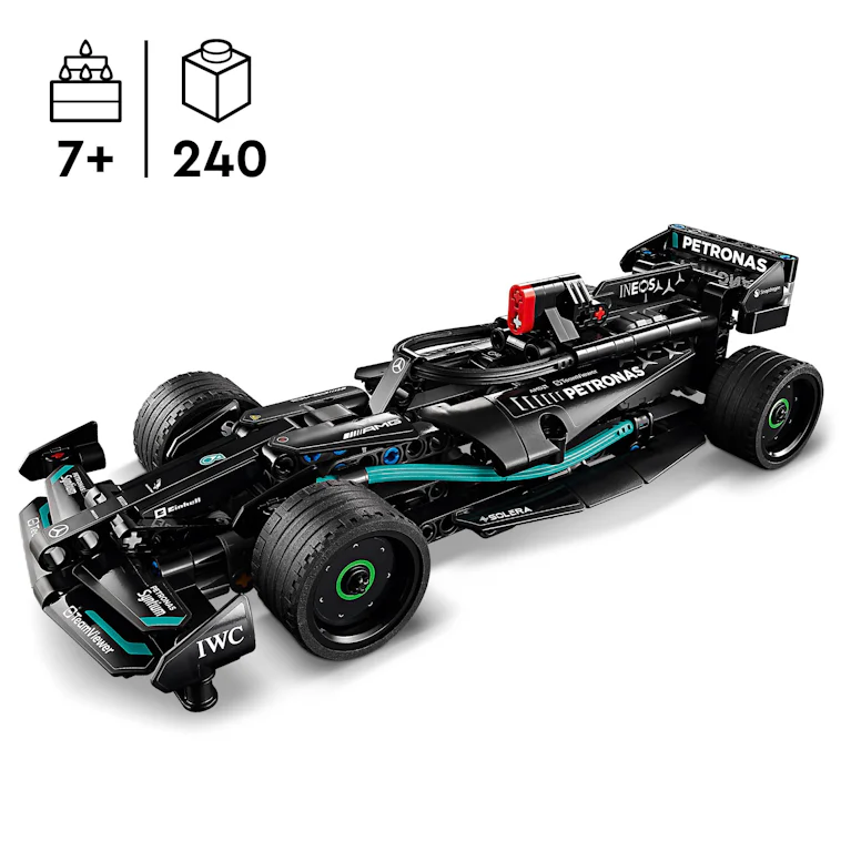 LEGO® Technic 42165 Mercedes-AMG F1 W14 E performance pull-back