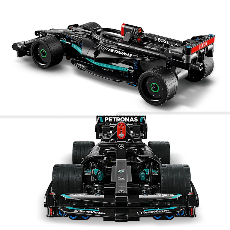 LEGO® Technic 42165 Mercedes-AMG F1 W14 E performance pull-back
