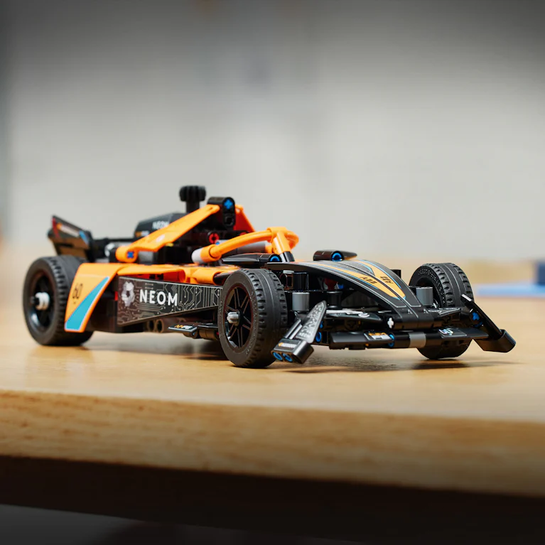 LEGO® Technic 42169 NEOM McLaren formula e race car