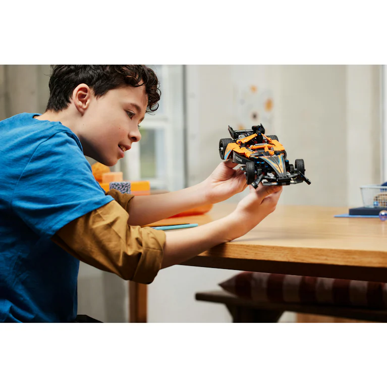 LEGO® Technic 42169 NEOM McLaren formula e race car