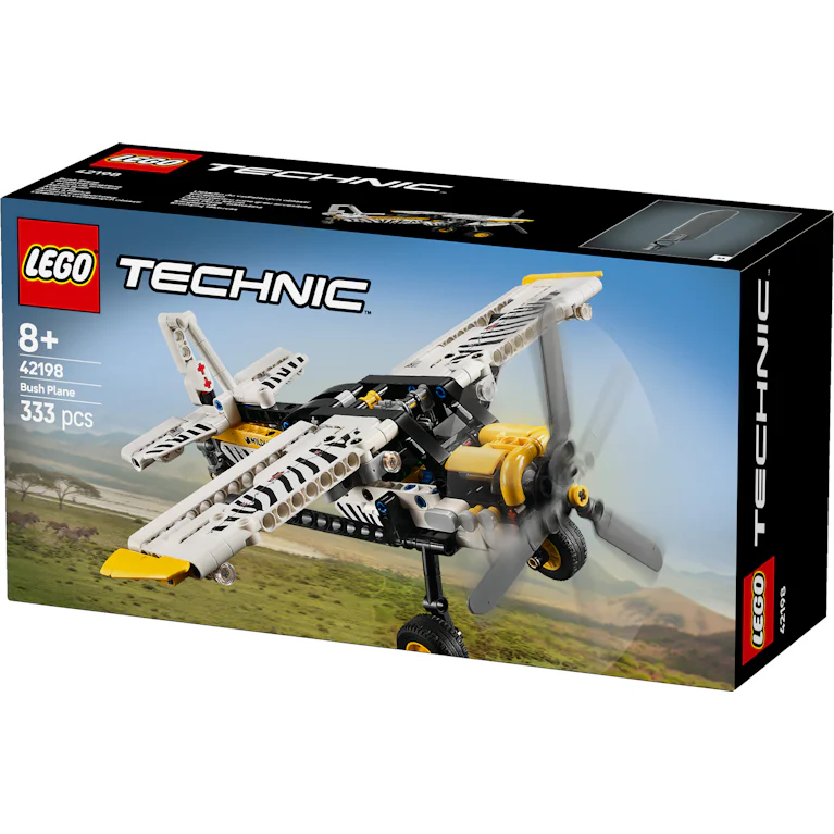 LEGO® Technic 42198 junglevliegtuig