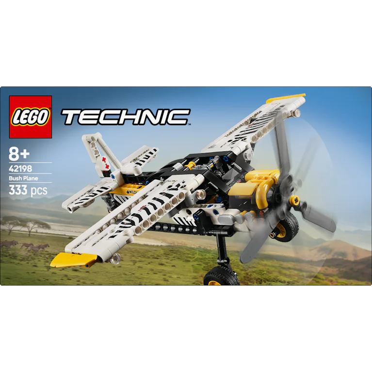LEGO® Technic 42198 junglevliegtuig