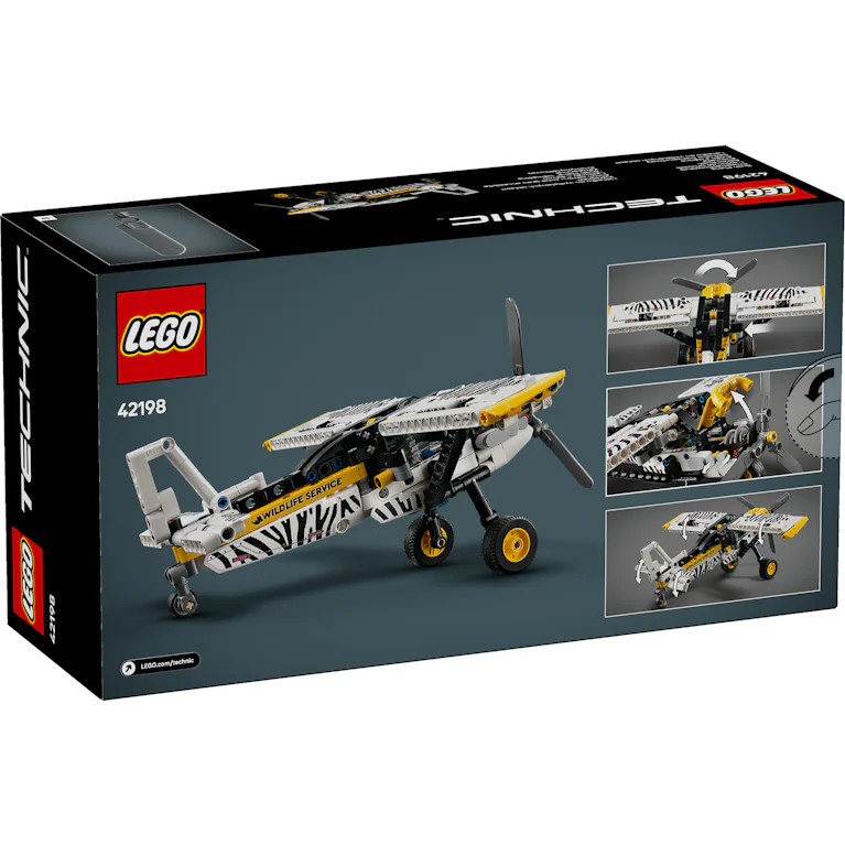 LEGO® Technic 42198 junglevliegtuig