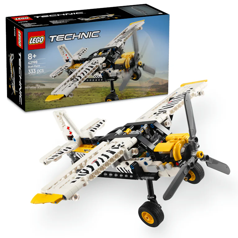 LEGO® Technic 42198 junglevliegtuig