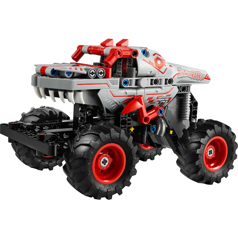 LEGO® Technic 42200 Monster Jam™ ThunderROARus™ pull-back