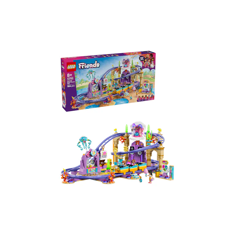 LEGO® Friends 42703 zeemeermin achtbaan