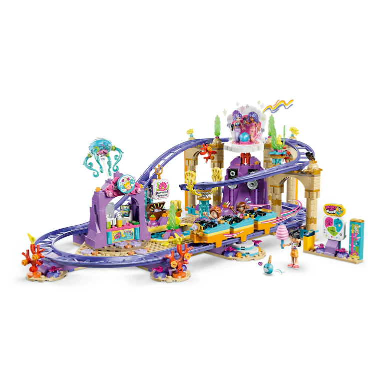 LEGO® Friends 42703 zeemeermin achtbaan