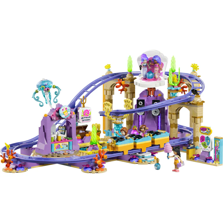 LEGO® Friends 42703 zeemeermin achtbaan
