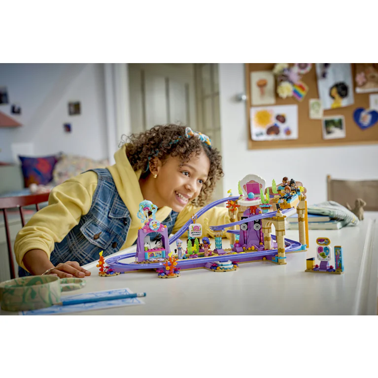 LEGO® Friends 42703 zeemeermin achtbaan