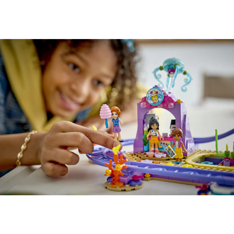 LEGO® Friends 42703 zeemeermin achtbaan