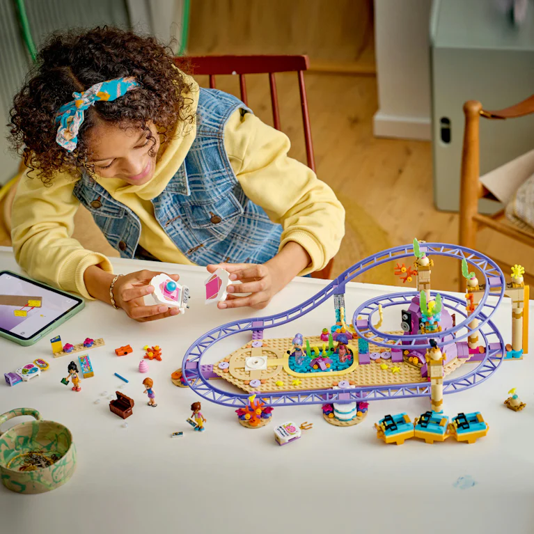 LEGO® Friends 42703 zeemeermin achtbaan