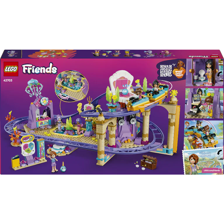 LEGO® Friends 42703 zeemeermin achtbaan