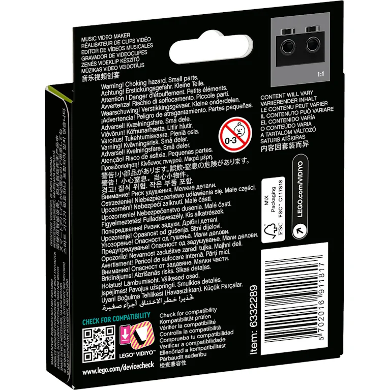 LEGO® Vidiyo 43108