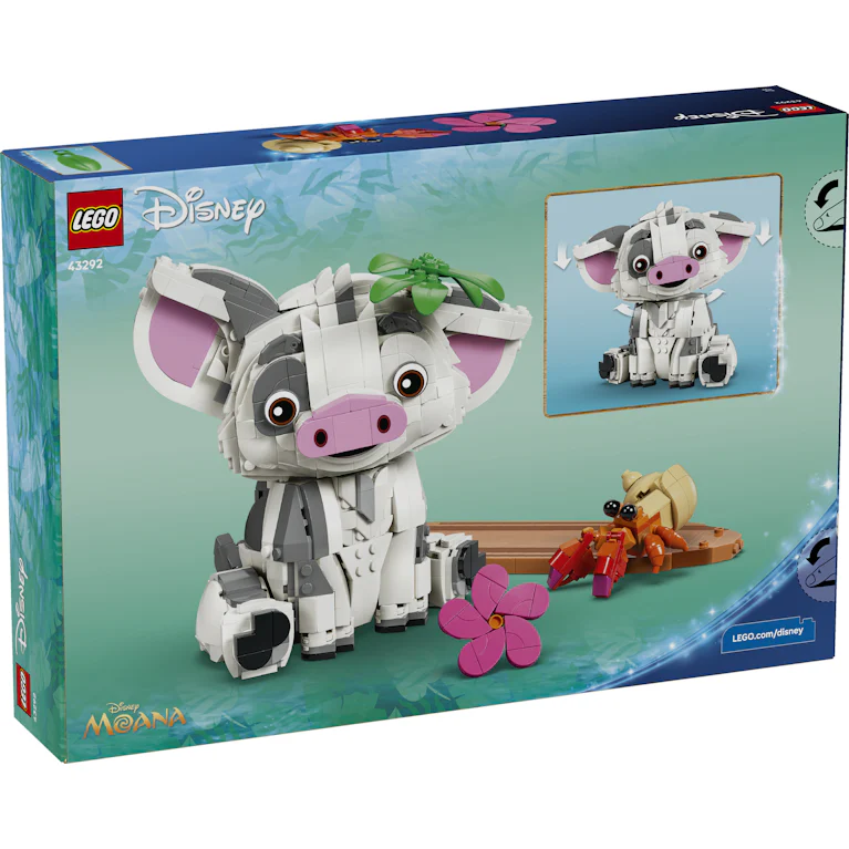 LEGO® Disney Princess 43292 Pua