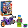LEGO® City 60296 Wheelie stuntmotor