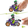 LEGO® City 60296 Wheelie stuntmotor