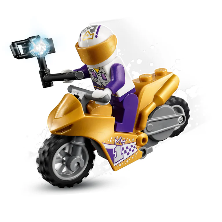 LEGO® City 60309 Selfie stuntmotor