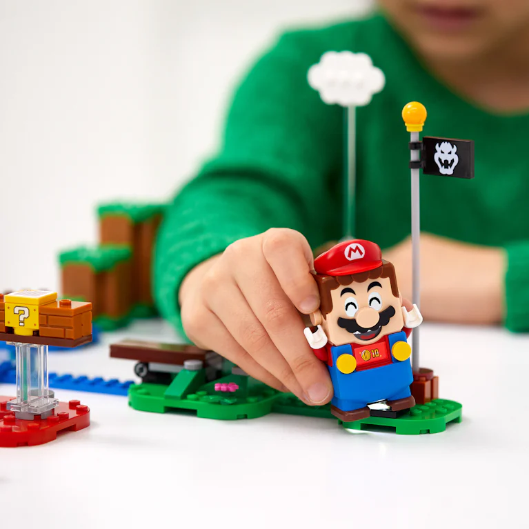 LEGO® Super Mario 71360 avonturen met Mario startset