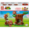 LEGO® Super Mario 71433 speeltuin van de Goomba's