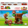 LEGO® Super Mario 71433 speeltuin van de Goomba's