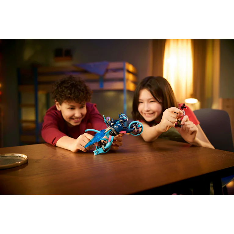 LEGO® DREAMZzz 71479 Zoey's kattenmotor