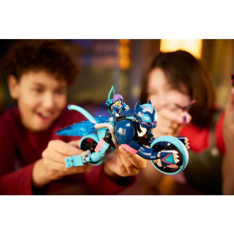 LEGO® DREAMZzz 71479 Zoey's kattenmotor