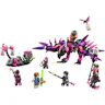LEGO® DREAMZzz 71483 de nachtmerriewezens van de neder heks