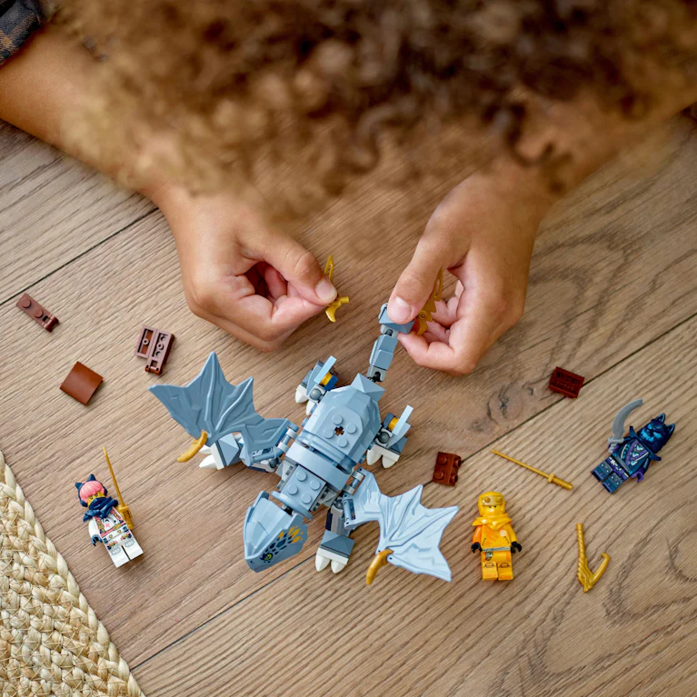 LEGO® NINJAGO 71810 Jonge draak Riyu