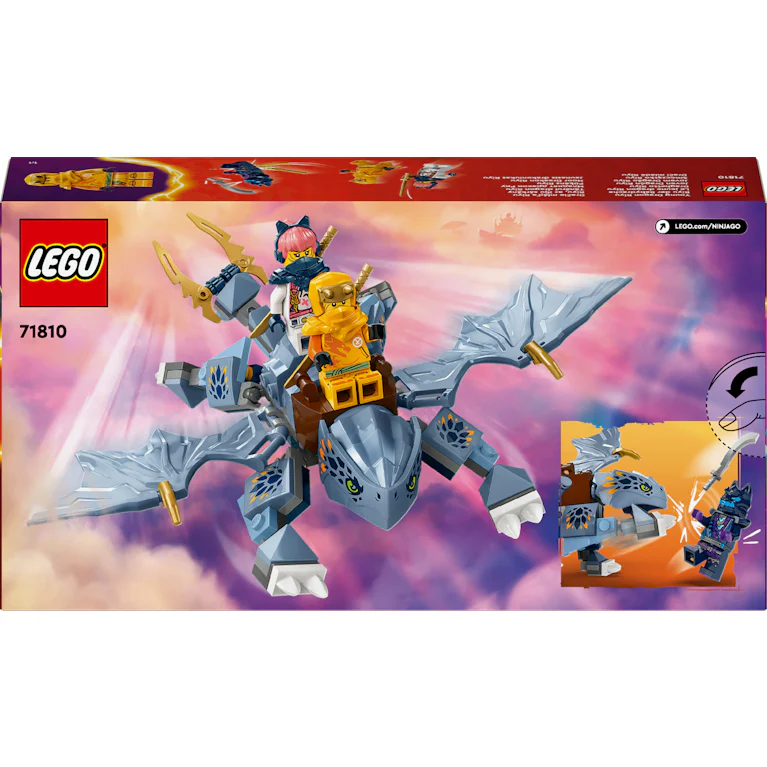 LEGO® NINJAGO 71810 Jonge draak Riyu