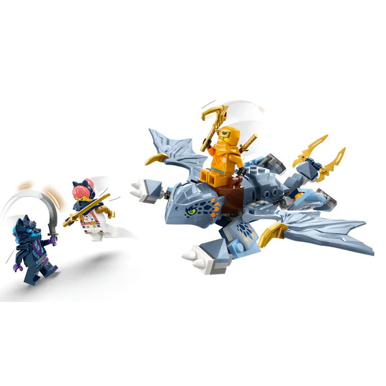 LEGO® NINJAGO 71810 Jonge draak Riyu